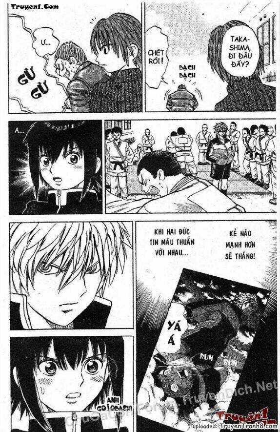 Tinh Thần Võ Đạo Chapter 3 trang 101