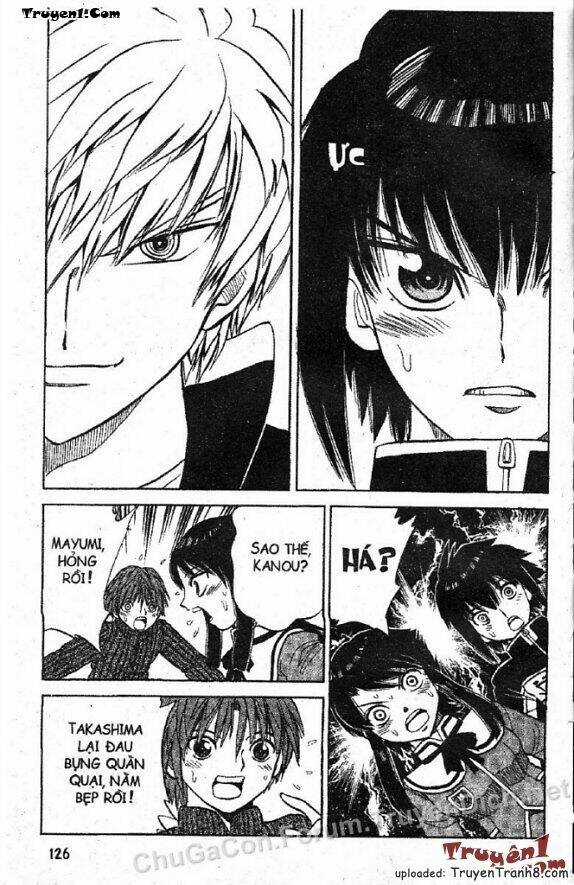 Tinh Thần Võ Đạo Chapter 3 trang 102