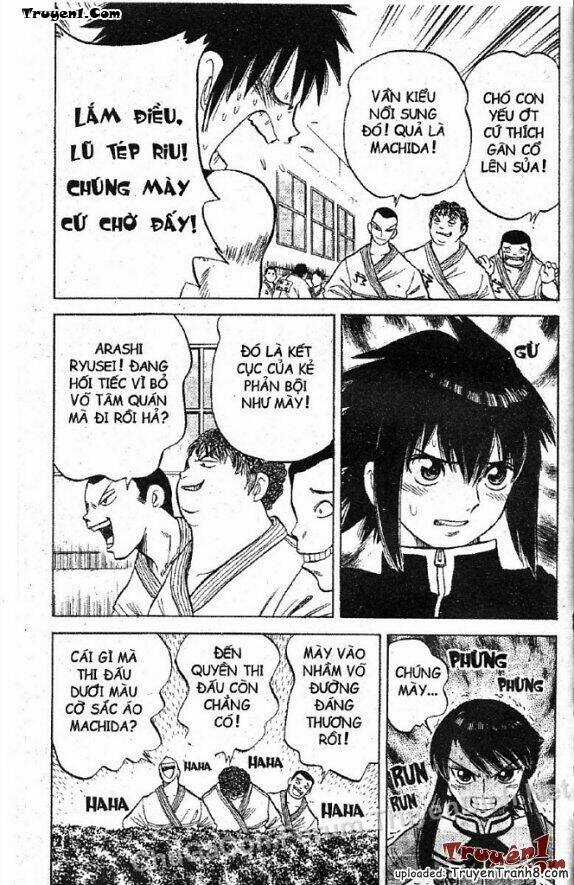 Tinh Thần Võ Đạo Chapter 3 trang 104