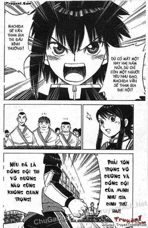 Tinh Thần Võ Đạo Chapter 3 trang 105