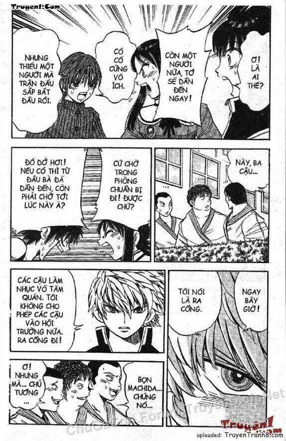 Tinh Thần Võ Đạo Chapter 3 trang 106