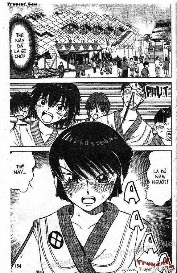 Tinh Thần Võ Đạo Chapter 3 trang 109