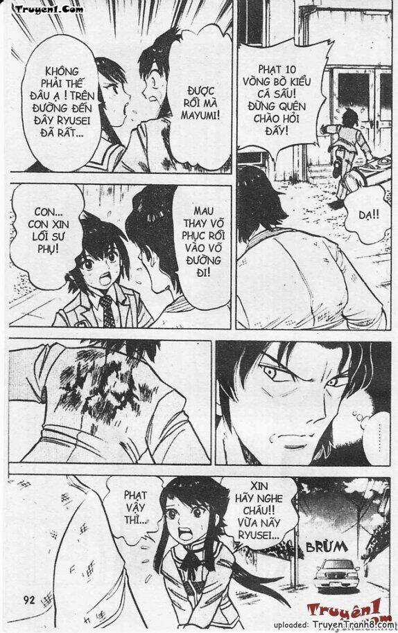 Tinh Thần Võ Đạo Chapter 3 trang 11