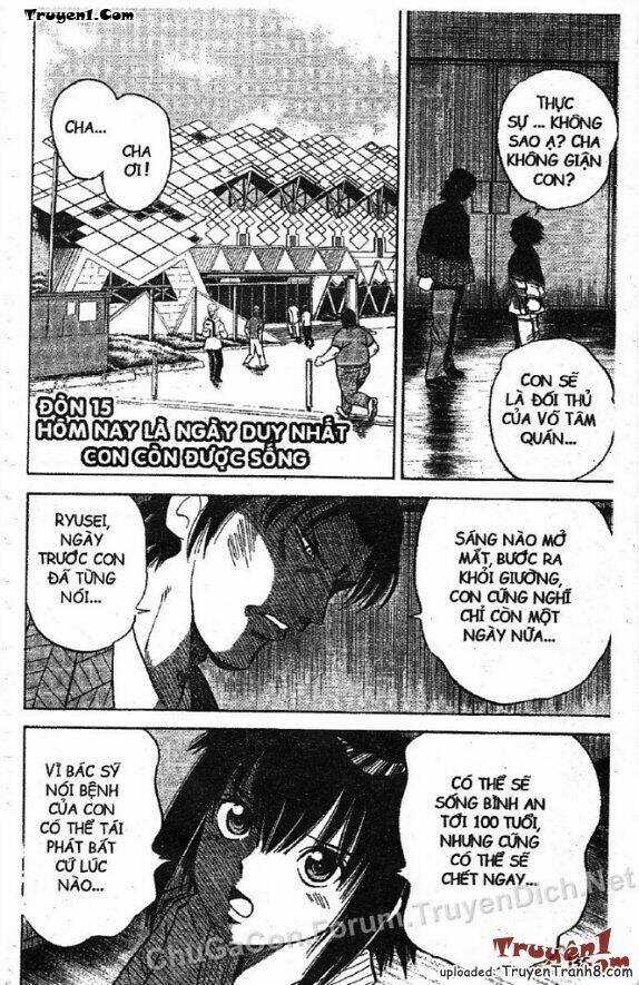 Tinh Thần Võ Đạo Chapter 3 trang 110