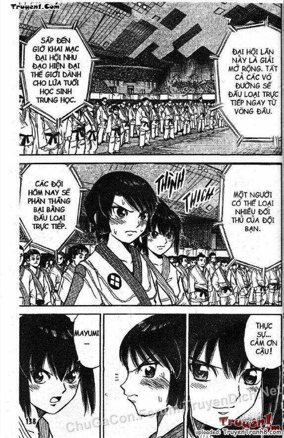 Tinh Thần Võ Đạo Chapter 3 trang 113