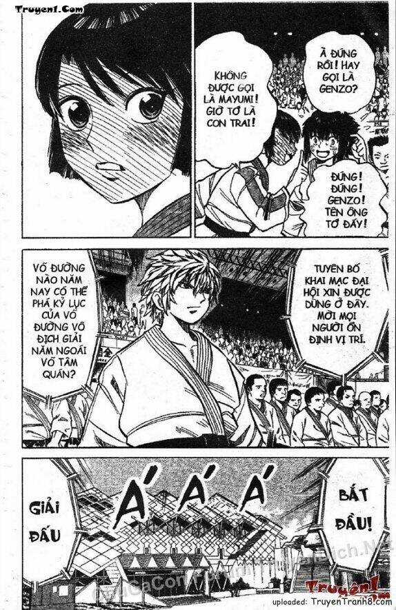 Tinh Thần Võ Đạo Chapter 3 trang 114