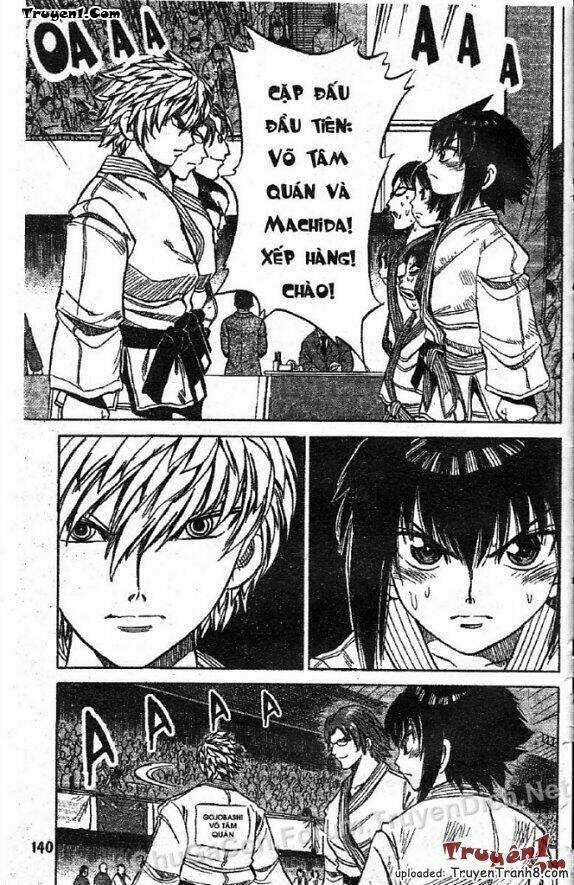 Tinh Thần Võ Đạo Chapter 3 trang 115