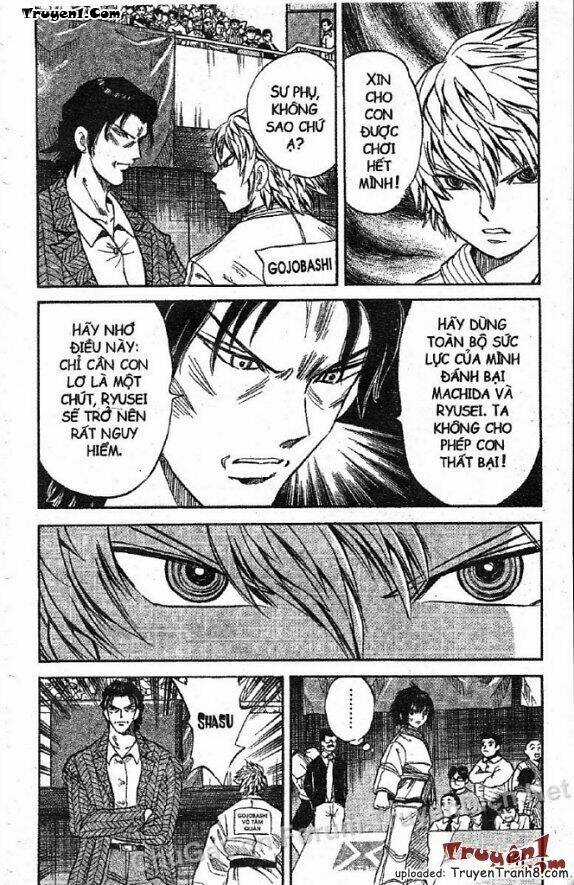 Tinh Thần Võ Đạo Chapter 3 trang 116