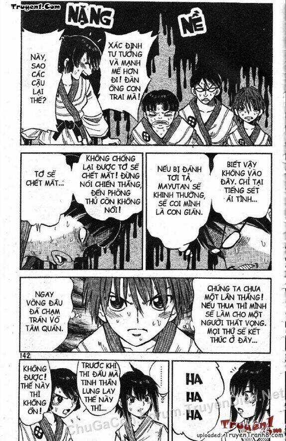 Tinh Thần Võ Đạo Chapter 3 trang 117