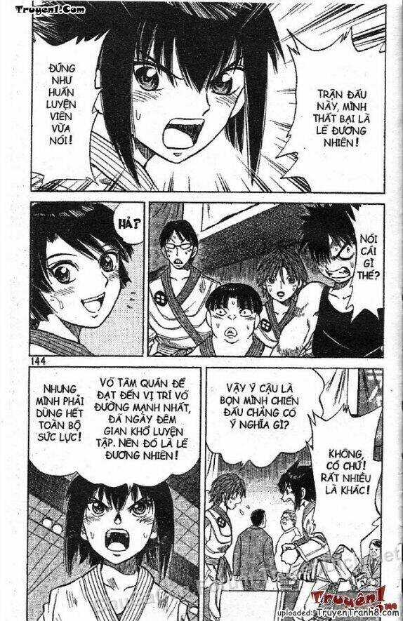 Tinh Thần Võ Đạo Chapter 3 trang 119