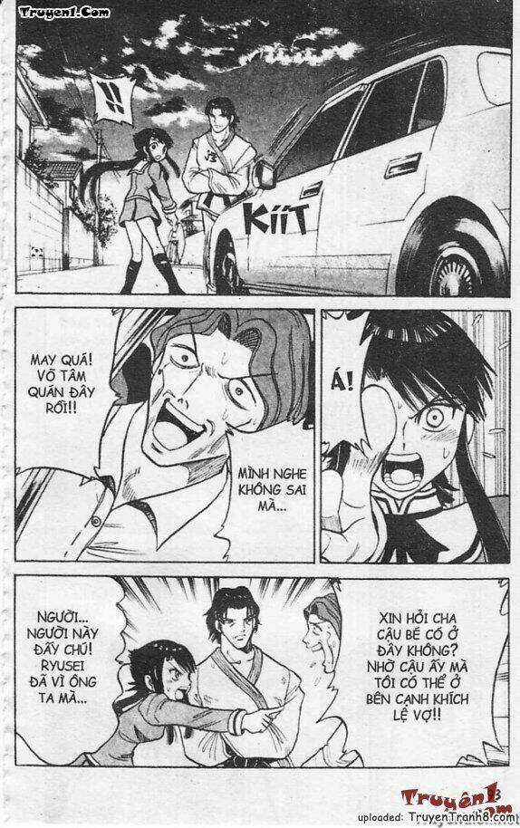 Tinh Thần Võ Đạo Chapter 3 trang 12