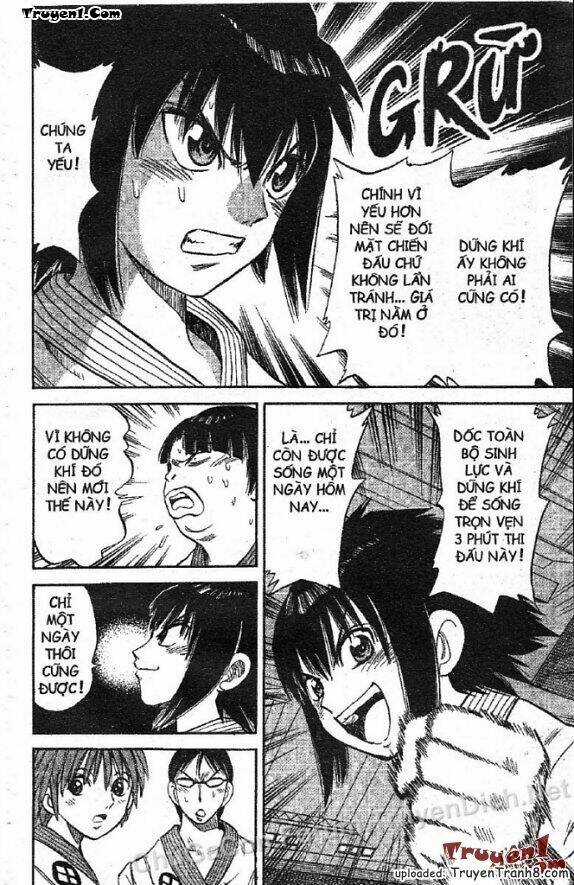 Tinh Thần Võ Đạo Chapter 3 trang 120