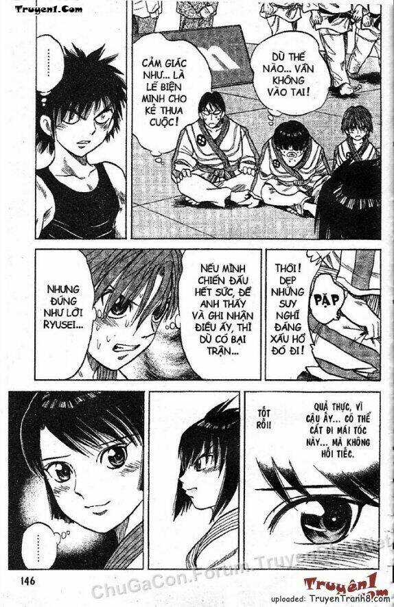 Tinh Thần Võ Đạo Chapter 3 trang 121