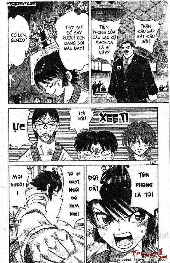 Tinh Thần Võ Đạo Chapter 3 trang 122