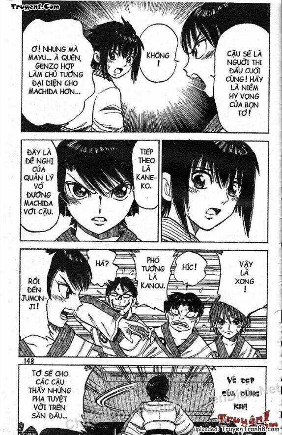 Tinh Thần Võ Đạo Chapter 3 trang 123