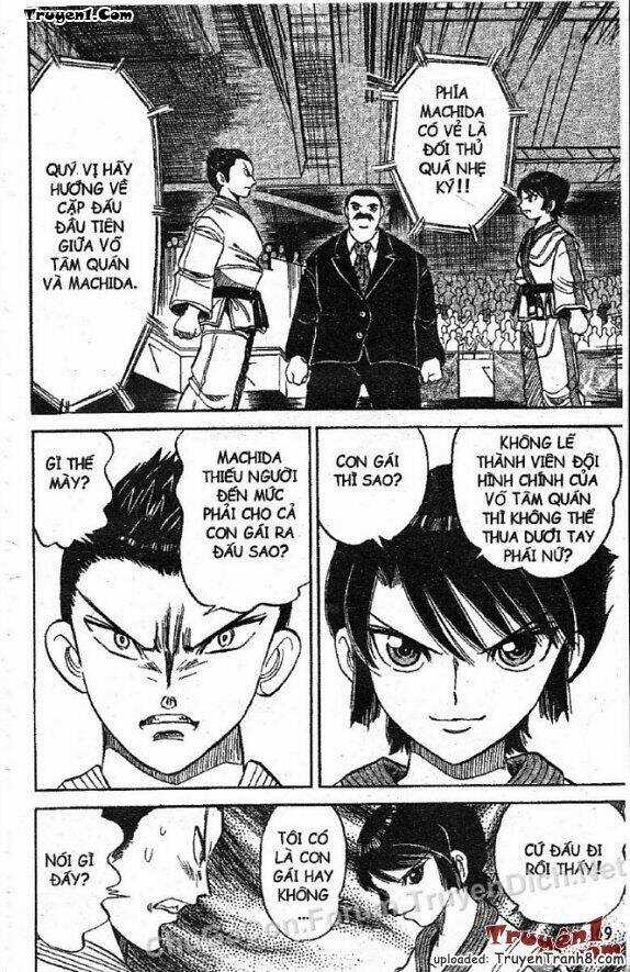 Tinh Thần Võ Đạo Chapter 3 trang 124