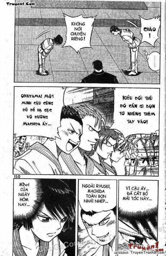 Tinh Thần Võ Đạo Chapter 3 trang 125