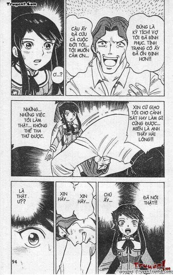 Tinh Thần Võ Đạo Chapter 3 trang 13