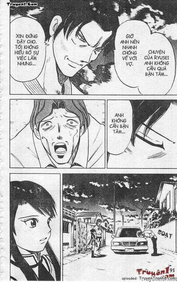 Tinh Thần Võ Đạo Chapter 3 trang 14