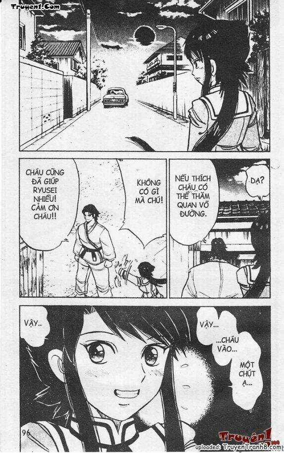 Tinh Thần Võ Đạo Chapter 3 trang 15