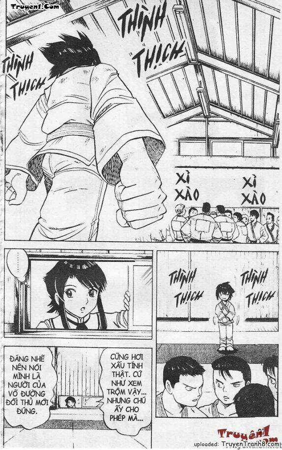 Tinh Thần Võ Đạo Chapter 3 trang 16