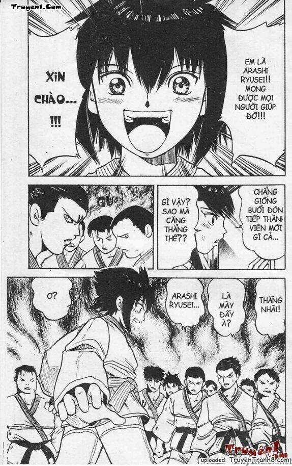 Tinh Thần Võ Đạo Chapter 3 trang 17