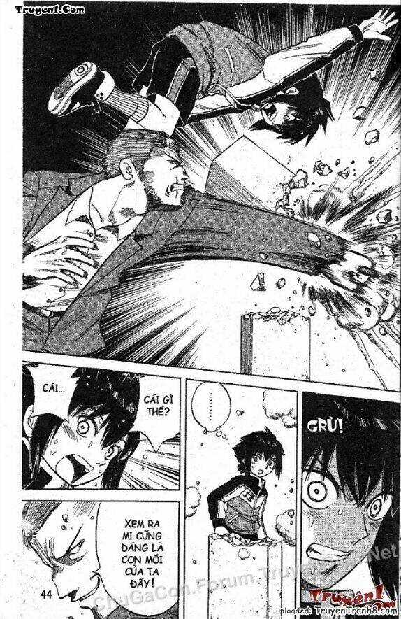 Tinh Thần Võ Đạo Chapter 3 trang 18