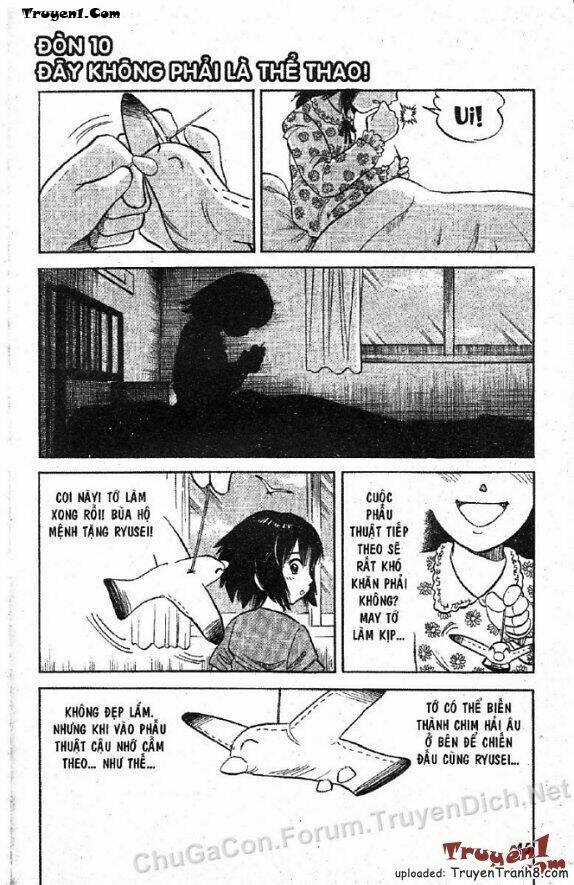 Tinh Thần Võ Đạo Chapter 3 trang 19