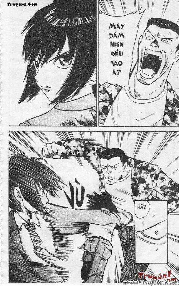 Tinh Thần Võ Đạo Chapter 3 trang 2