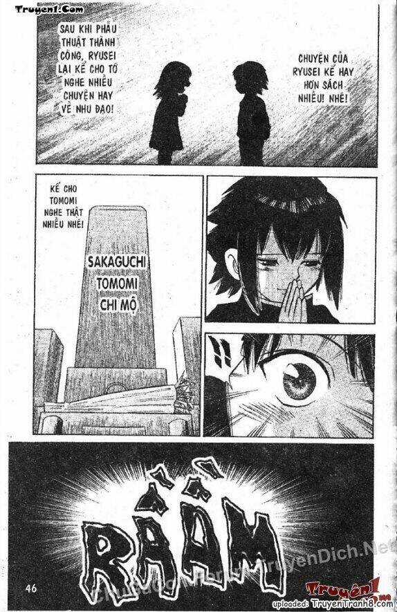 Tinh Thần Võ Đạo Chapter 3 trang 20