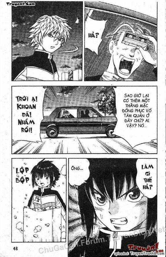 Tinh Thần Võ Đạo Chapter 3 trang 22