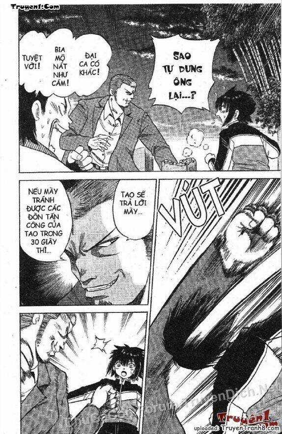 Tinh Thần Võ Đạo Chapter 3 trang 23