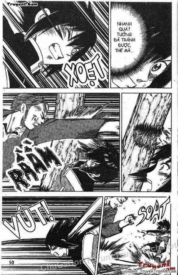 Tinh Thần Võ Đạo Chapter 3 trang 24