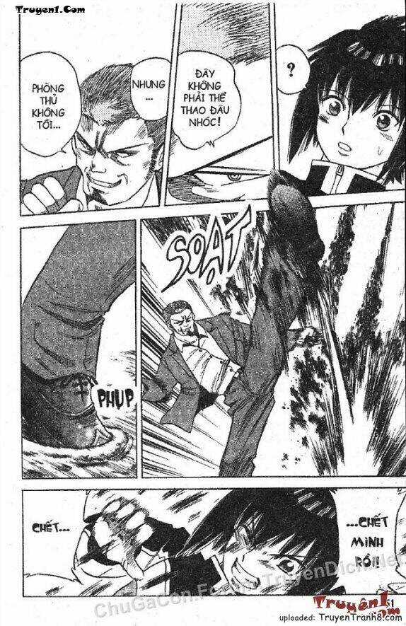 Tinh Thần Võ Đạo Chapter 3 trang 25