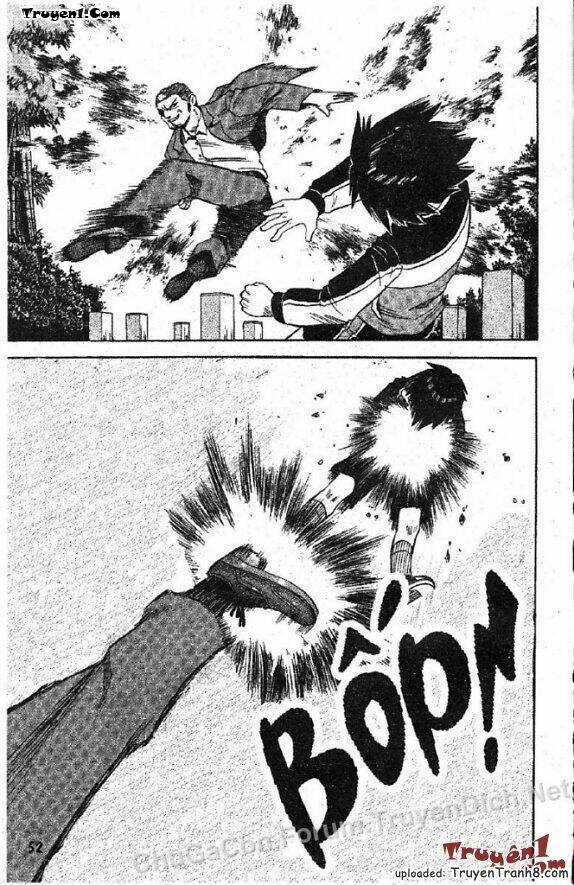 Tinh Thần Võ Đạo Chapter 3 trang 26