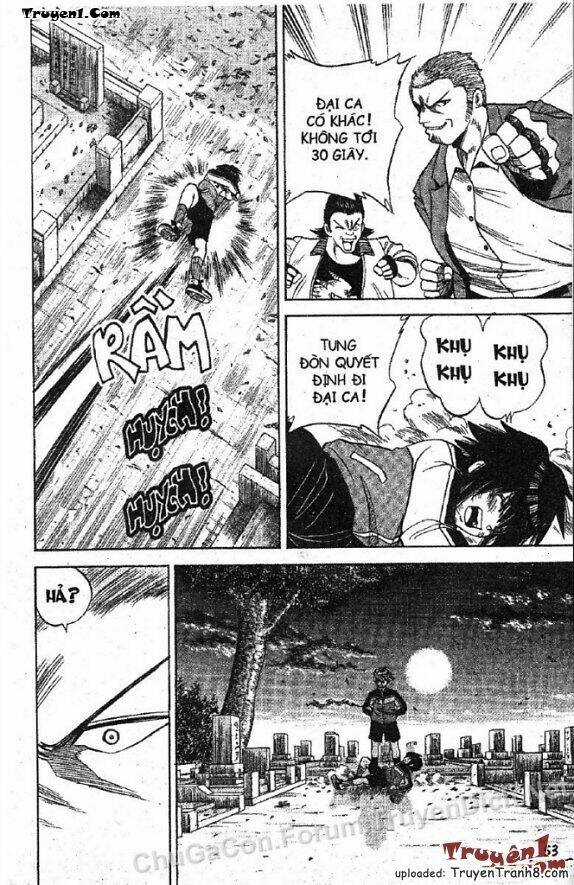 Tinh Thần Võ Đạo Chapter 3 trang 27