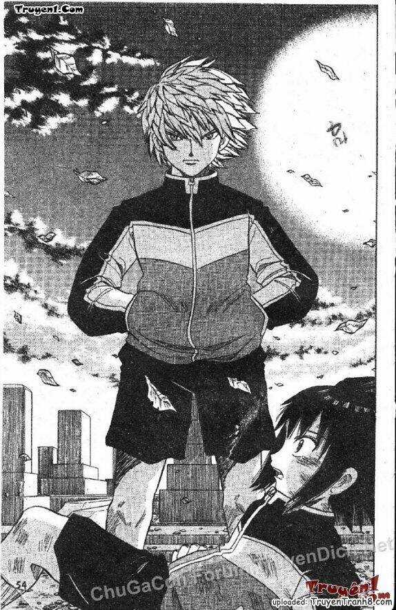 Tinh Thần Võ Đạo Chapter 3 trang 28