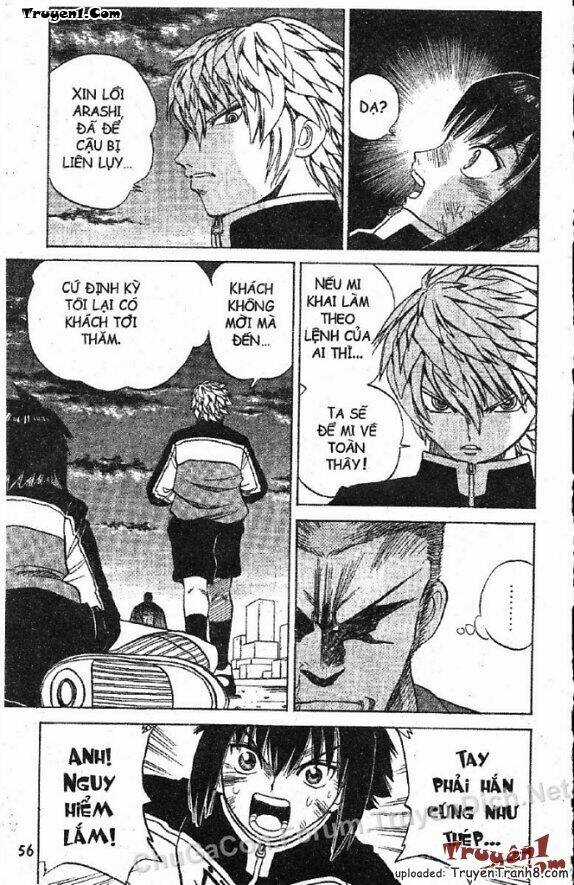 Tinh Thần Võ Đạo Chapter 3 trang 30