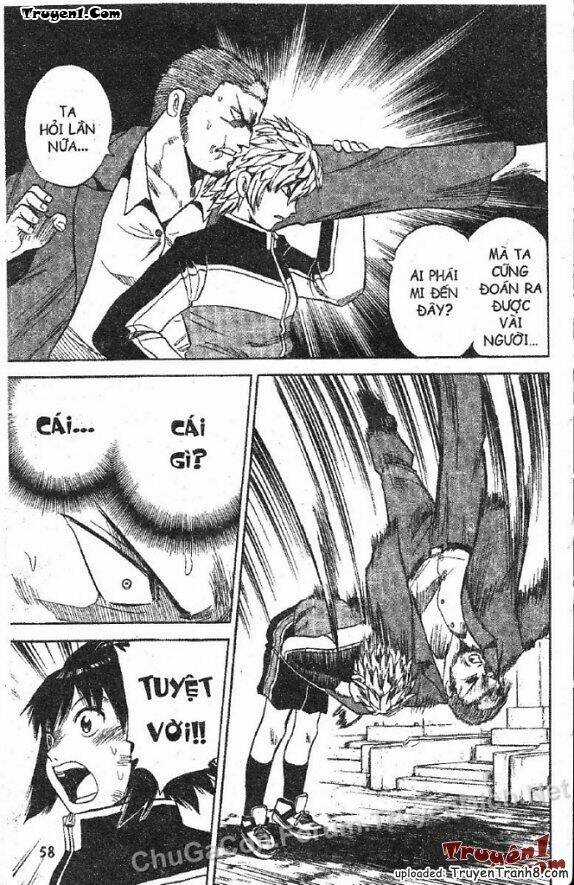 Tinh Thần Võ Đạo Chapter 3 trang 32