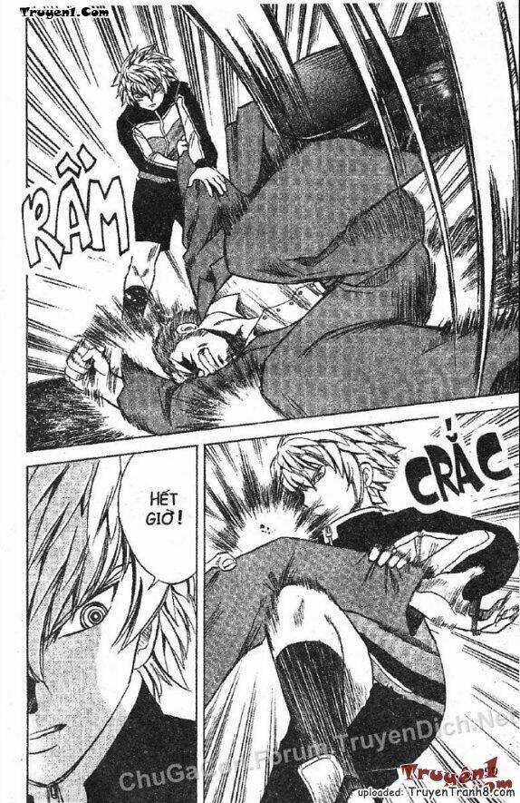 Tinh Thần Võ Đạo Chapter 3 trang 33