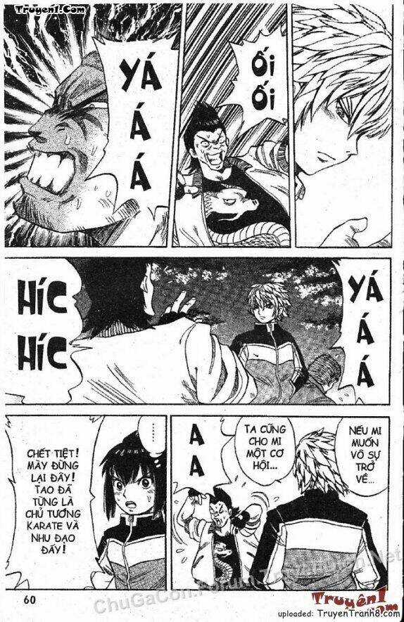 Tinh Thần Võ Đạo Chapter 3 trang 34