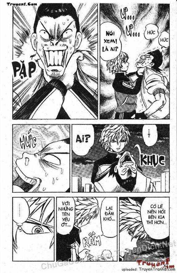 Tinh Thần Võ Đạo Chapter 3 trang 35