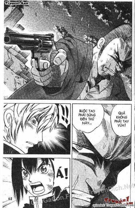 Tinh Thần Võ Đạo Chapter 3 trang 36