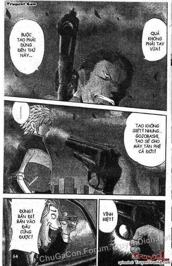 Tinh Thần Võ Đạo Chapter 3 trang 38