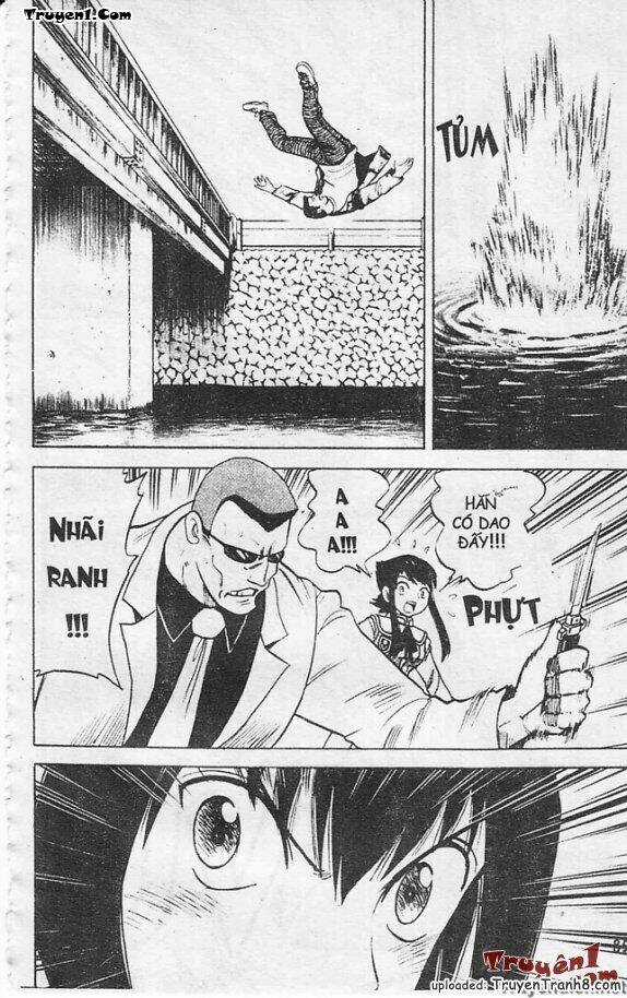 Tinh Thần Võ Đạo Chapter 3 trang 4