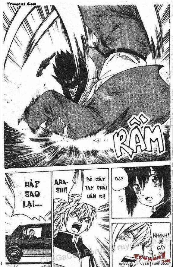 Tinh Thần Võ Đạo Chapter 3 trang 40