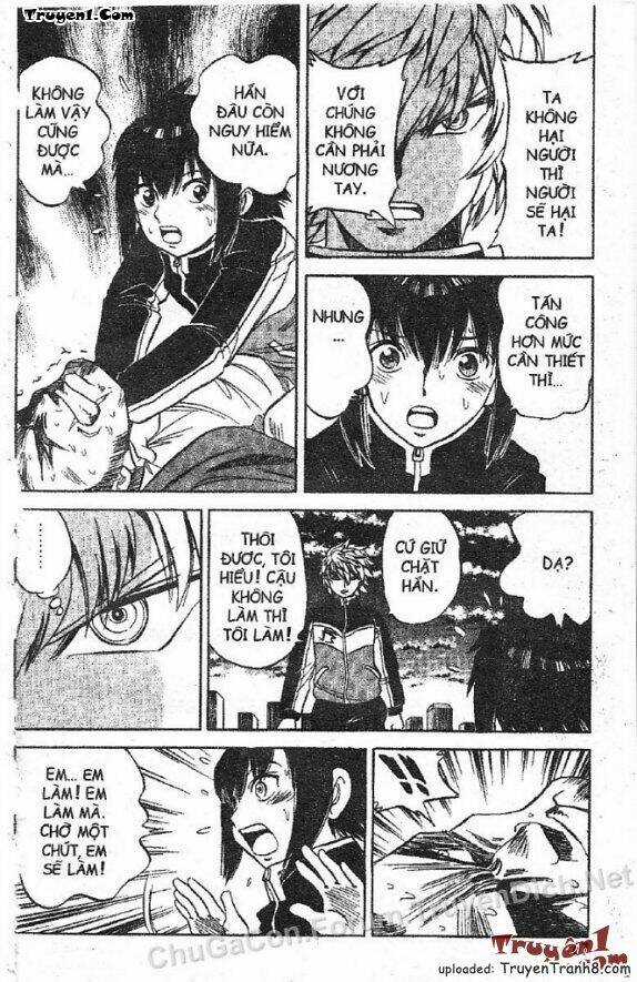 Tinh Thần Võ Đạo Chapter 3 trang 41