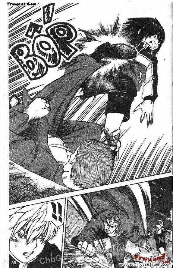 Tinh Thần Võ Đạo Chapter 3 trang 42