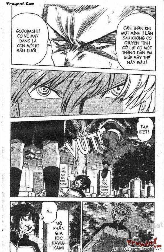 Tinh Thần Võ Đạo Chapter 3 trang 43