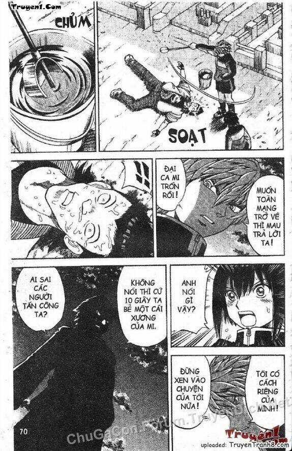 Tinh Thần Võ Đạo Chapter 3 trang 44